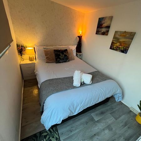 The Chuff Cabin Apartment St Just Exterior foto